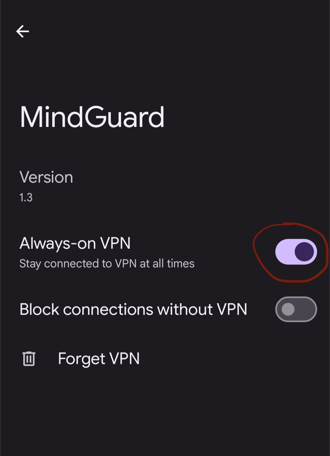 Always-On VPN Step 3